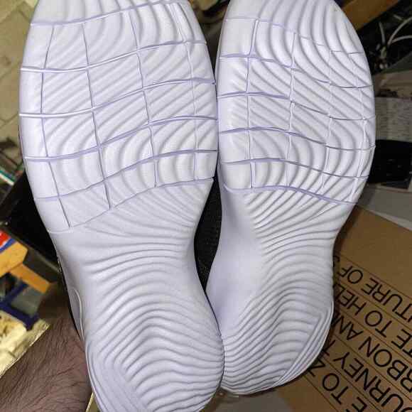 Nike Flex Experience Run 11 Men's DD9284-300 Color Sequoia Size 11 Shoes - Picture 6 of 11